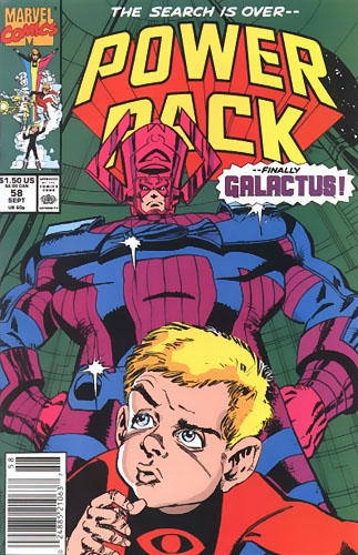 Power Pack vol 1 # 58