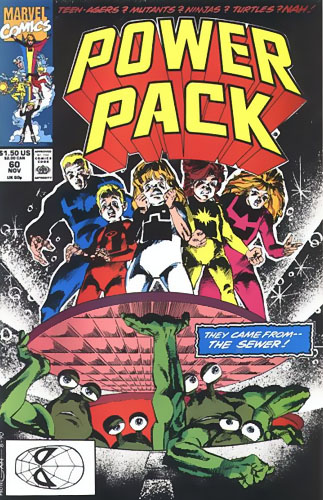 Power Pack vol 1 # 60