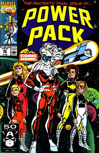 Power Pack vol 1 # 62