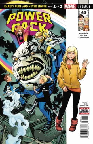 Power Pack vol 1 # 63