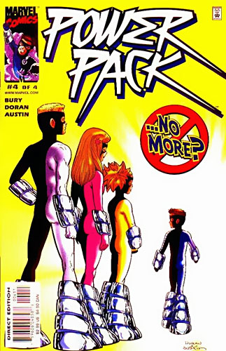 Power Pack vol 2 # 4