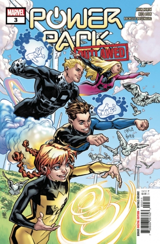 Power Pack vol 4 # 3