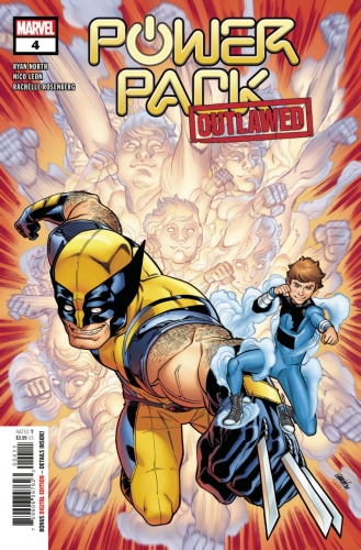 Power Pack vol 4 # 4