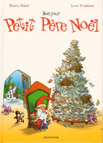 Petit Père Noël # 1