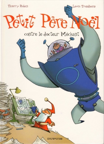 Petit Père Noël # 3