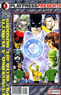 Play Press Presenta # 10