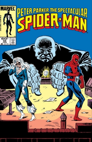 Peter Parker, The Spectacular Spider-Man # 98