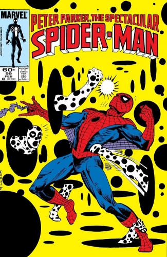 Peter Parker, The Spectacular Spider-Man # 99