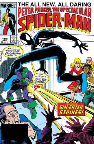 Peter Parker, Spectacular Spider-Man # 108