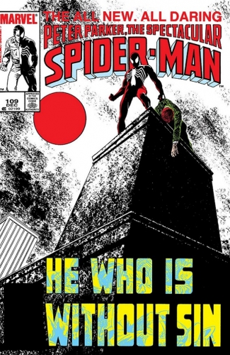 Peter Parker, Spectacular Spider-Man # 109