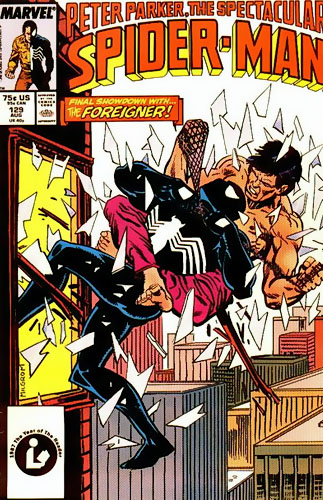 Peter Parker, Spectacular Spider-Man # 129