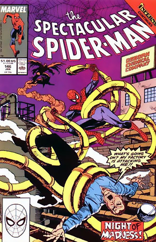 Peter Parker, The Spectacular Spider-Man # 146