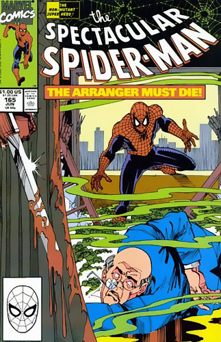Peter Parker, The Spectacular Spider-Man # 165