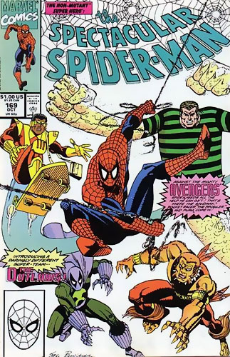 Peter Parker, The Spectacular Spider-Man # 169