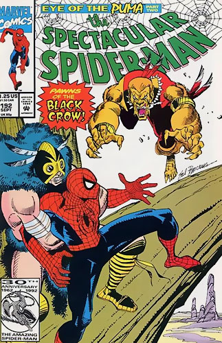 Peter Parker, The Spectacular Spider-Man # 192