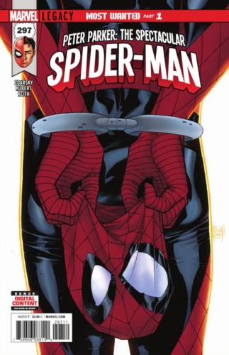 Peter Parker: The Spectacular Spider-Man # 297