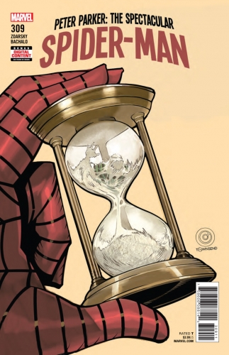 Peter Parker: The Spectacular Spider-Man # 309