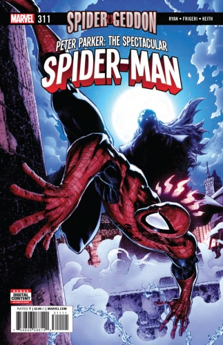 Peter Parker: The Spectacular Spider-Man # 311