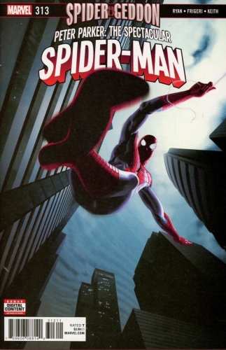 Peter Parker: The Spectacular Spider-Man # 313