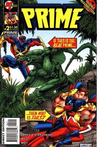 Prime Vol 2 # 2