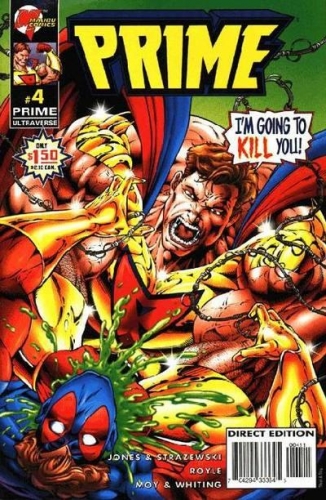 Prime Vol 2 # 4