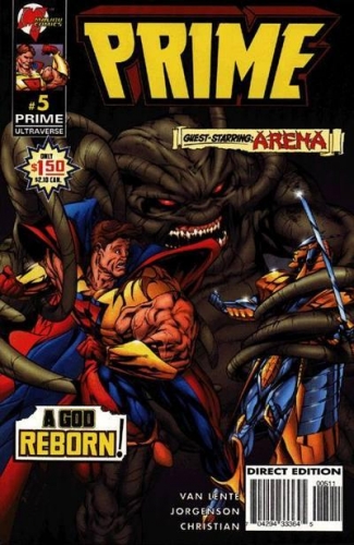 Prime Vol 2 # 5