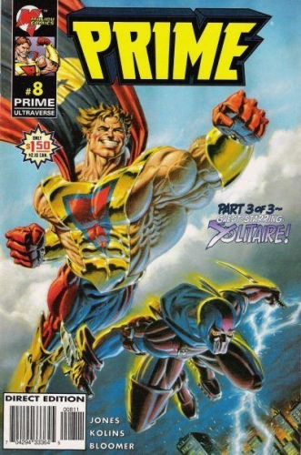 Prime Vol 2 # 8