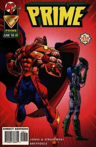 Prime Vol 2 # 9