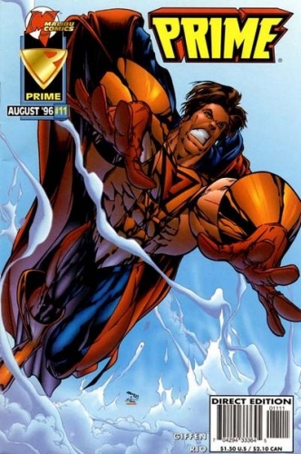 Prime Vol 2 # 11