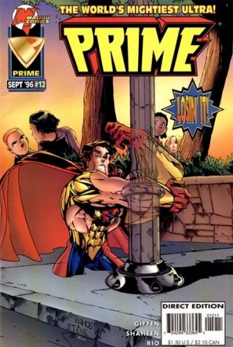 Prime Vol 2 # 12