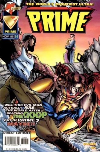 Prime Vol 2 # 14