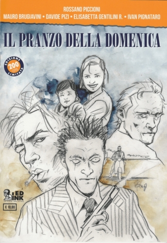 Il pranzo della domenica # 1