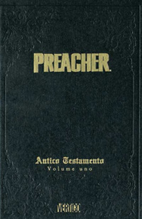 Preacher (absolute) # 1
