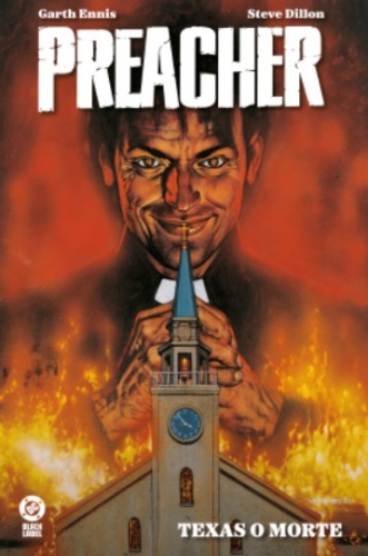 Preacher # 1