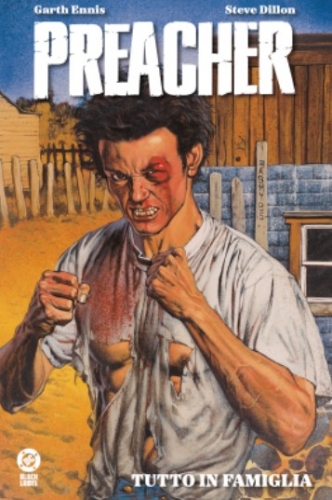 Preacher # 3
