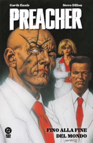 Preacher # 4