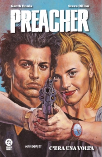 Preacher # 12