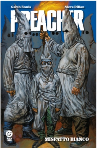 Preacher # 15