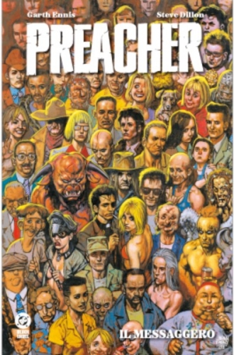 Preacher # 17