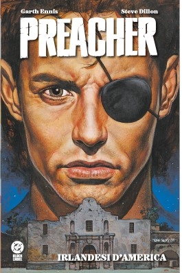 Preacher # 18