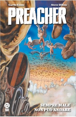 Preacher # 19