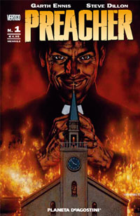 Preacher # 1