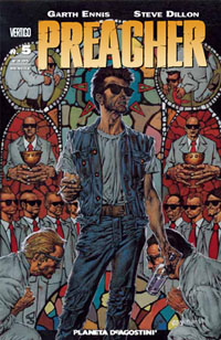 Preacher # 5