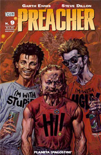 Preacher # 9