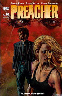 Preacher # 10