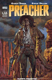 Preacher # 11