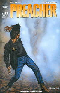 Preacher # 14