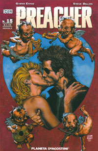 Preacher # 15