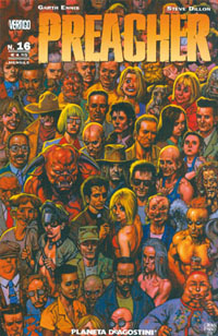 Preacher # 16