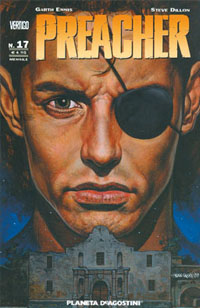 Preacher # 17